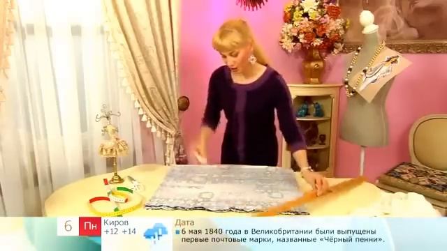 Стильный кардиган и майка от Ольги Никишичевой смотреть онлайн