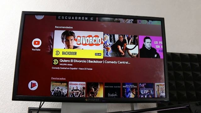 Convierte tu TV en Smart TV | Mi Box S en 2020 ¿Vale la pena? смотреть онлайн