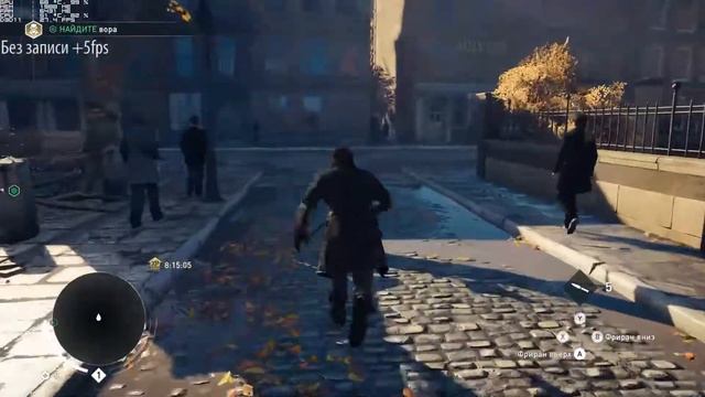 Assassin's Creed: Syndicate 750 ti + g4560 смотреть онлайн