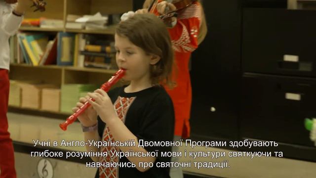 Petrusia Perih visits Shkola RF Morrison School смотреть онлайн