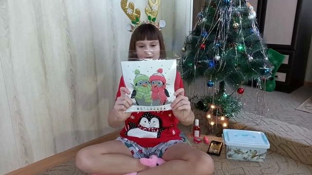 ДЕКАБРЬСКИЕ ПОДАРКИ || Скоро НОВЫЙ ГОД! || 2021-2022 смотреть онлайн