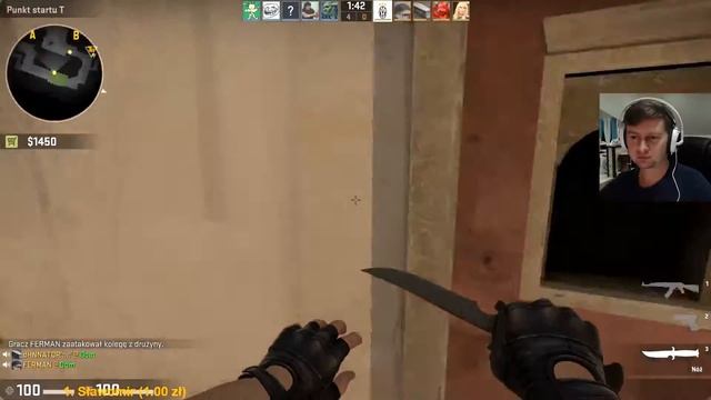 CS:GO LEWITACJA смотреть онлайн