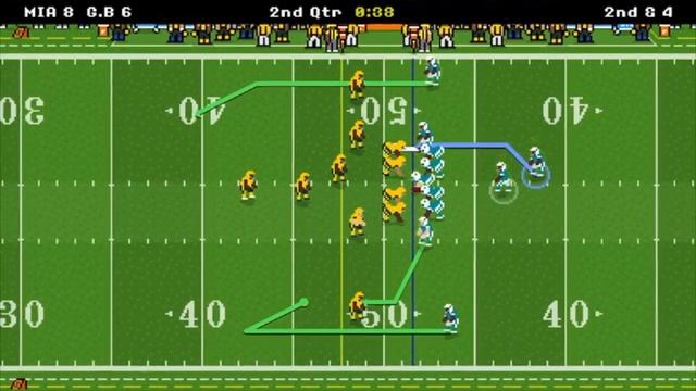 How to Read The Defense Against the PASS in RETRO BOWL - Complete MORE Passes And AVOID INTS!!! смотреть онлайн