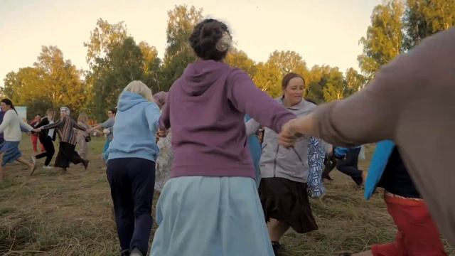 Дух Сибири. Хоровод смотреть онлайн