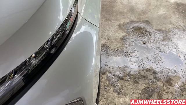 REKOMENDASI VELG DAN BAN BUAT MITSUBISHI X-PANDER // ADVAN RG1