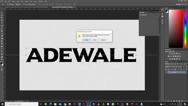 How To Edit Any Free PSD Text Effect Inside Photoshop for free смотреть онлайн