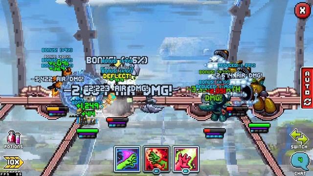 WRLD_EATR's Let's Play #11 - Bit Heroes смотреть онлайн