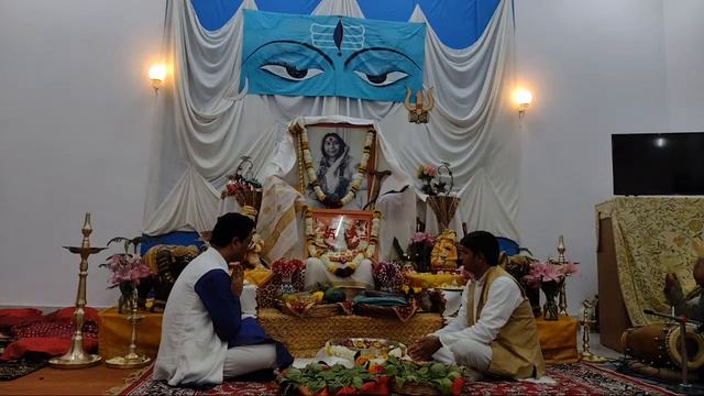 Shri Mahashivaratri Puja 2024 Live from SAHAJA YOGA HEALTH & RESEARCH CENTRE GREATER NOIDA India смотреть онлайн