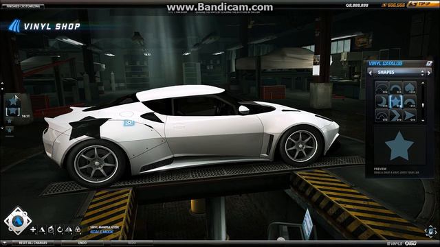Nfs World Lotus Evora Speed Build смотреть онлайн
