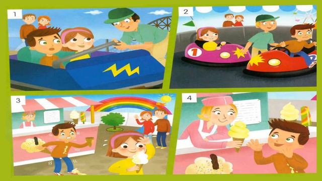 Academy Stars Starter | Unit 2  | Aha Smile