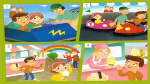 Academy Stars Starter | Unit 2  | Aha Smile