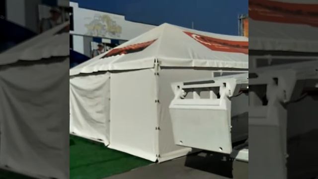 Шатры палатки производство монтаж смотреть онлайн