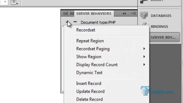 dreamweaver with php mysql 06 dynamic tables english смотреть онлайн