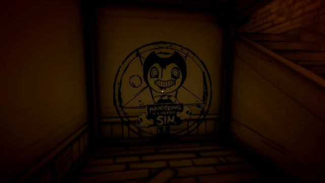 СЕКРЕТНАЯ ПАСХАЛКА В BENDY CHAPTER 3?? ЧИТЕРСТВО,НЕДОСТУПНЫЕ МЕСТА И ЧИТЫ В BENDY CHAPTER 3. смотреть онлайн