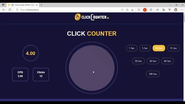 AutoClicker In Python {2022} смотреть онлайн