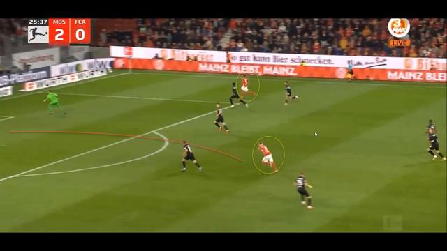 Player Analysis : Jonathan Burkardt 's Aerial Ability - Scout Report 2021/22 By Donald Trump смотреть онлайн