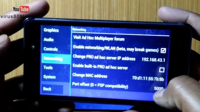 Tekken 6 local (wifi ) multiplayer settings for PPSSPP Emulator | with Gameplay смотреть онлайн