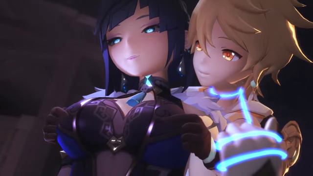 Susu Yelan 😋😋😋 смотреть онлайн