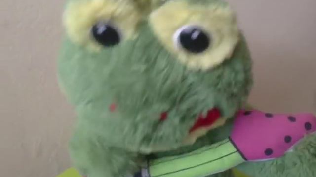 Crazy Frog - śmieszna żaba смотреть онлайн