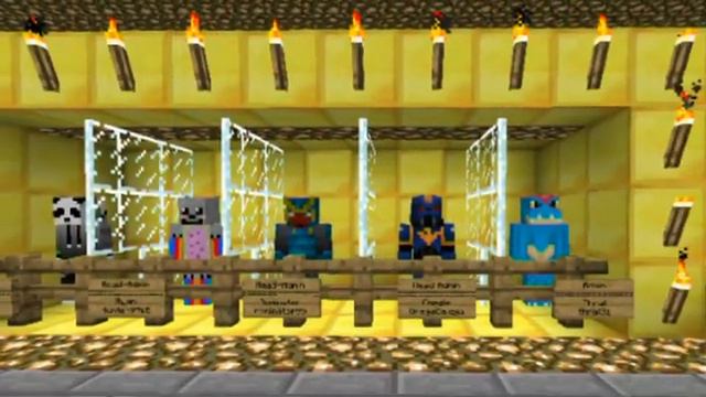 CastleCraft - Cracked Server смотреть онлайн