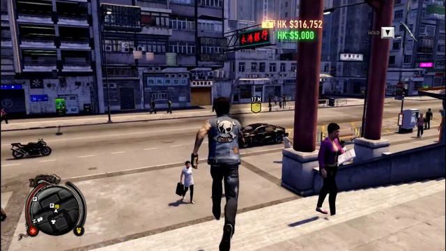 Sleeping Dogs- " Pay hospital bills " completed, destroy Take Michelle;s car смотреть онлайн
