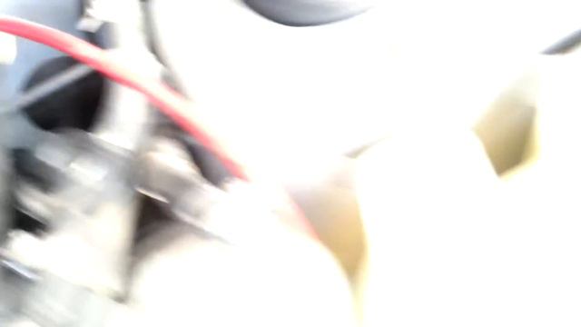 треск субару форестер EJ205