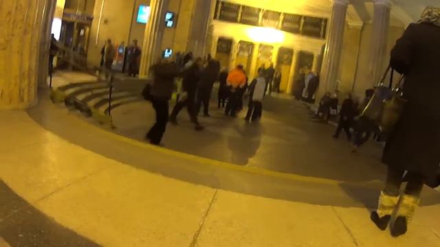 Ретросостав из вагонов типа "Е, Ем" в Санкт-Петербурге смотреть онлайн