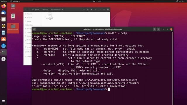 Master Linux Commands in One Video | Ubuntu OS 20.04LTS | 2021 смотреть онлайн