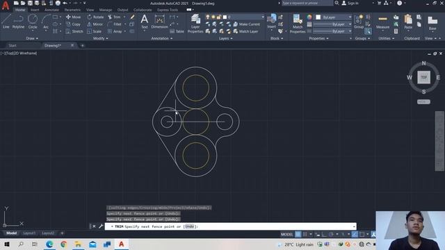 PW2 AUTOCAD NAIM смотреть онлайн
