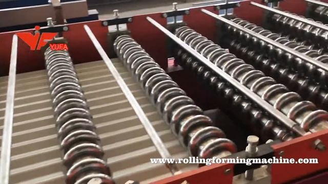 [Russian]Хорошее качество алюминиевого рифления с покрытием цвета кровельного листа кровельной пане смотреть онлайн