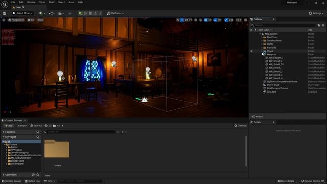 Setting Up VR in Unreal Engine 5 смотреть онлайн
