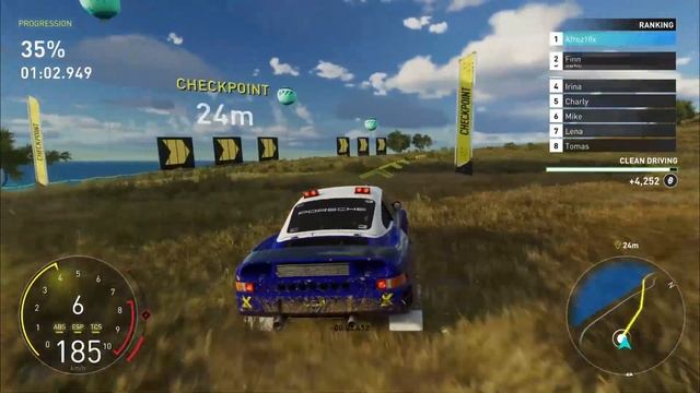Getting Down and Dirty with The Porsche 959 || 911 Legacy - Part 2 || The CREW Motorfest Gameplay смотреть онлайн