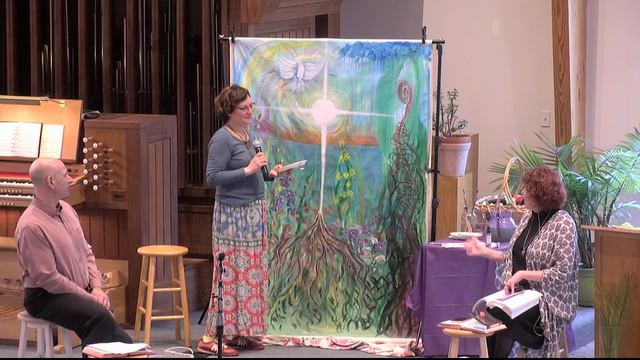 Worship at SSUMC April 5: Palm Sunday смотреть онлайн