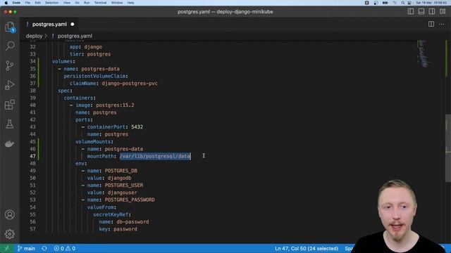 How to Deploy Django to Kubernetes: Part 1 смотреть онлайн
