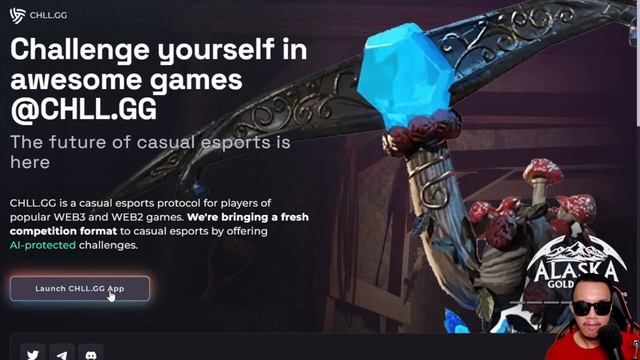CHLL.GG Review - Attractive for casual Web2 & Web3 esports? смотреть онлайн