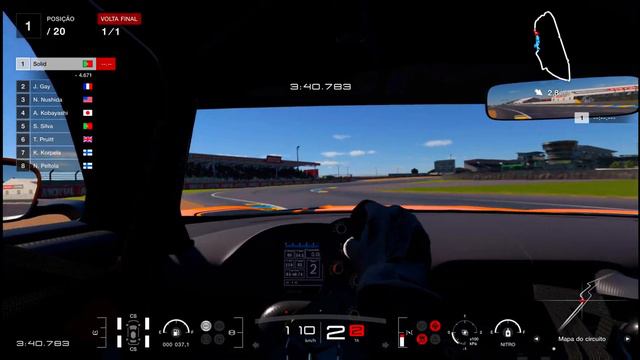 Gran Turismo 7 | 801HP Mercedes-AMG GT3 2020 | Performance & Setup (PS5) смотреть онлайн