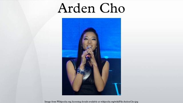Arden Cho смотреть онлайн