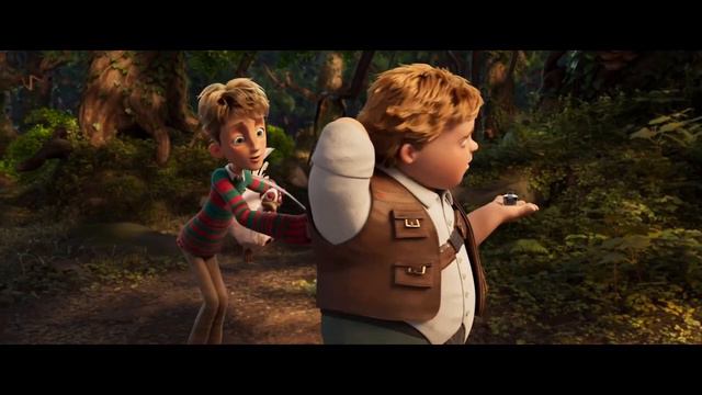 Гиганты Ла-Манша 2024 #трейлер #тизер #мультфильм #гигантыламанша