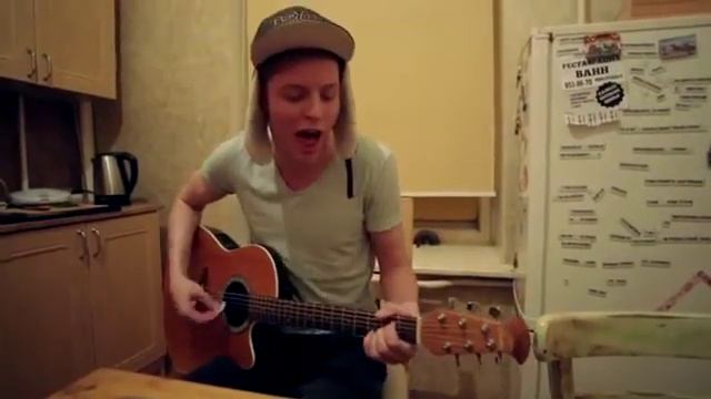Ник Черников - Я счастливчик cover смотреть онлайн