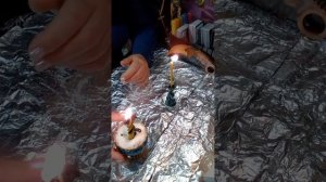 Ритуал от насморка.