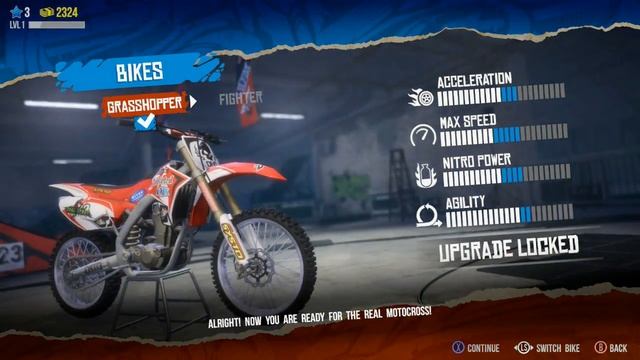MX Nitro Xbox One (Quick Look) смотреть онлайн