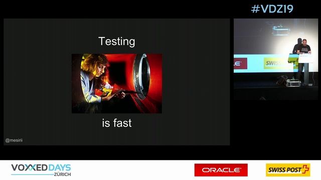 [VDZ19] Meetup Recommendations with Micronaut by Michael Hunger смотреть онлайн