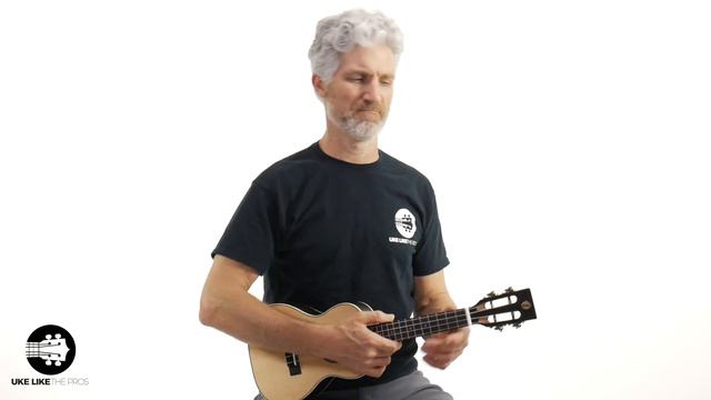 Ohana CK-70R Concert Ukulele "Palos Verde" | Ukulele Firemeter Review смотреть онлайн