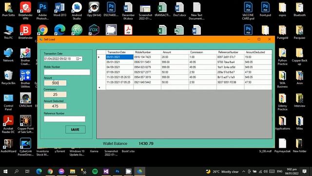 Smart Padala Transaction смотреть онлайн