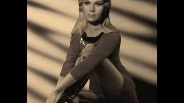 Grace Lee Whitney - Disco Trekin'