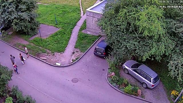 Видеонаблюдение в Калининграде