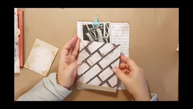 ВЛОГ/ СП Город детства моего/ начало альбома. смотреть онлайн