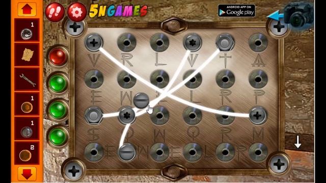 Escape Game Car Garage Walkthrough 5ngames