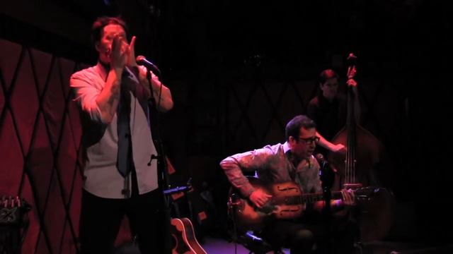 "At The Wheel Again" JJ APPLETON & JASON RICCI - NYC 9/29/15 смотреть онлайн