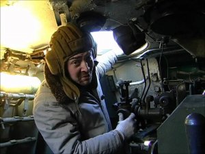 Тест-драйв САУ ИСУ 152